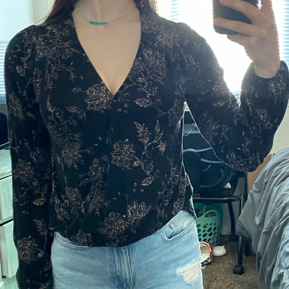 Knox Rose Boho Top